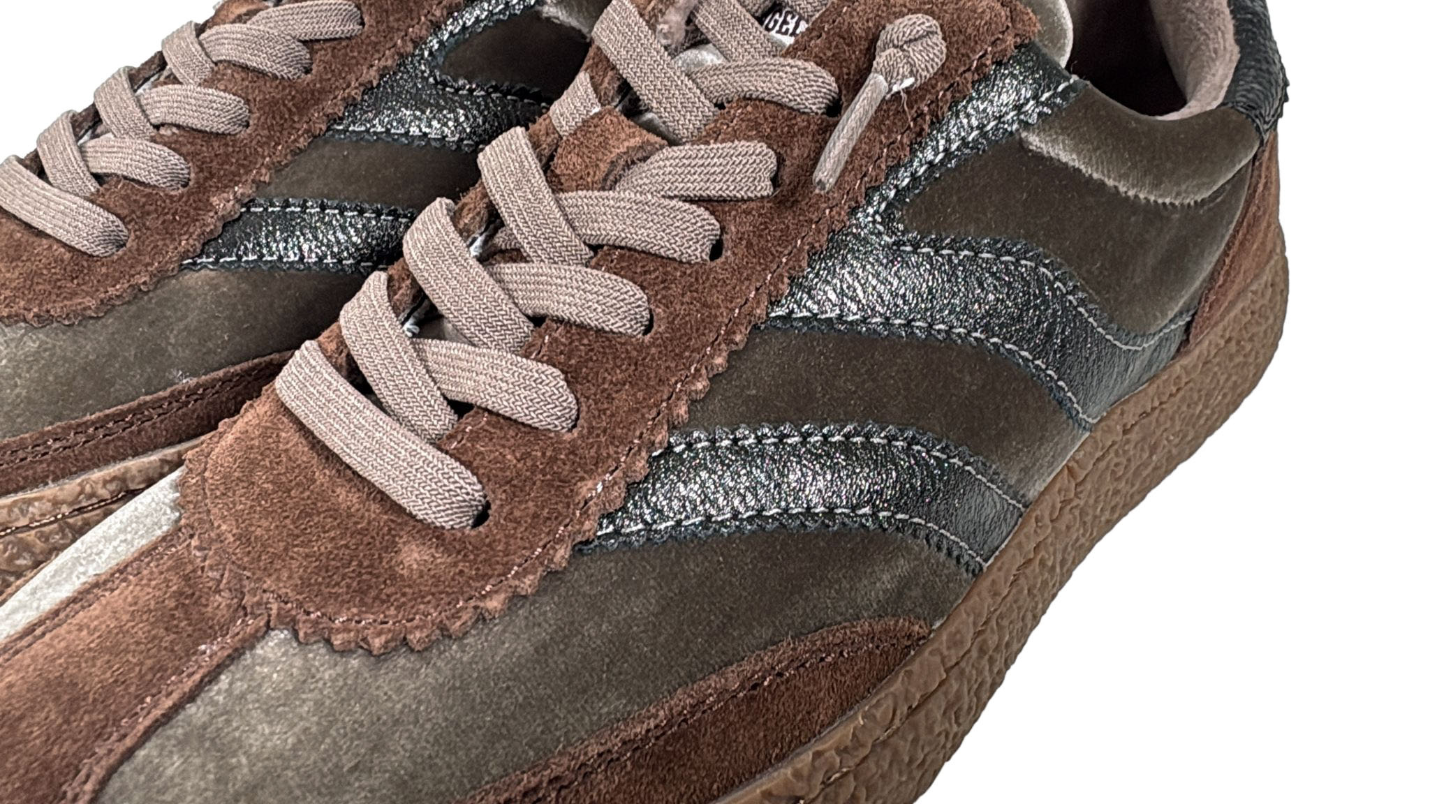 MRP MRP Sneakers Becky Grijs