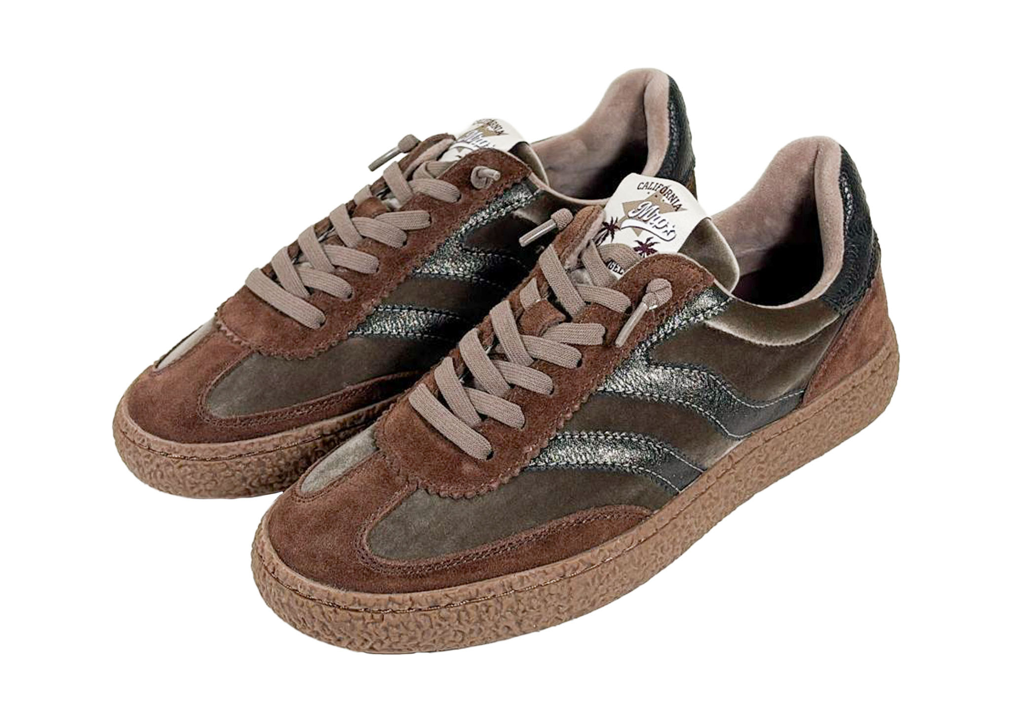 MRP MRP Sneakers Becky Grijs