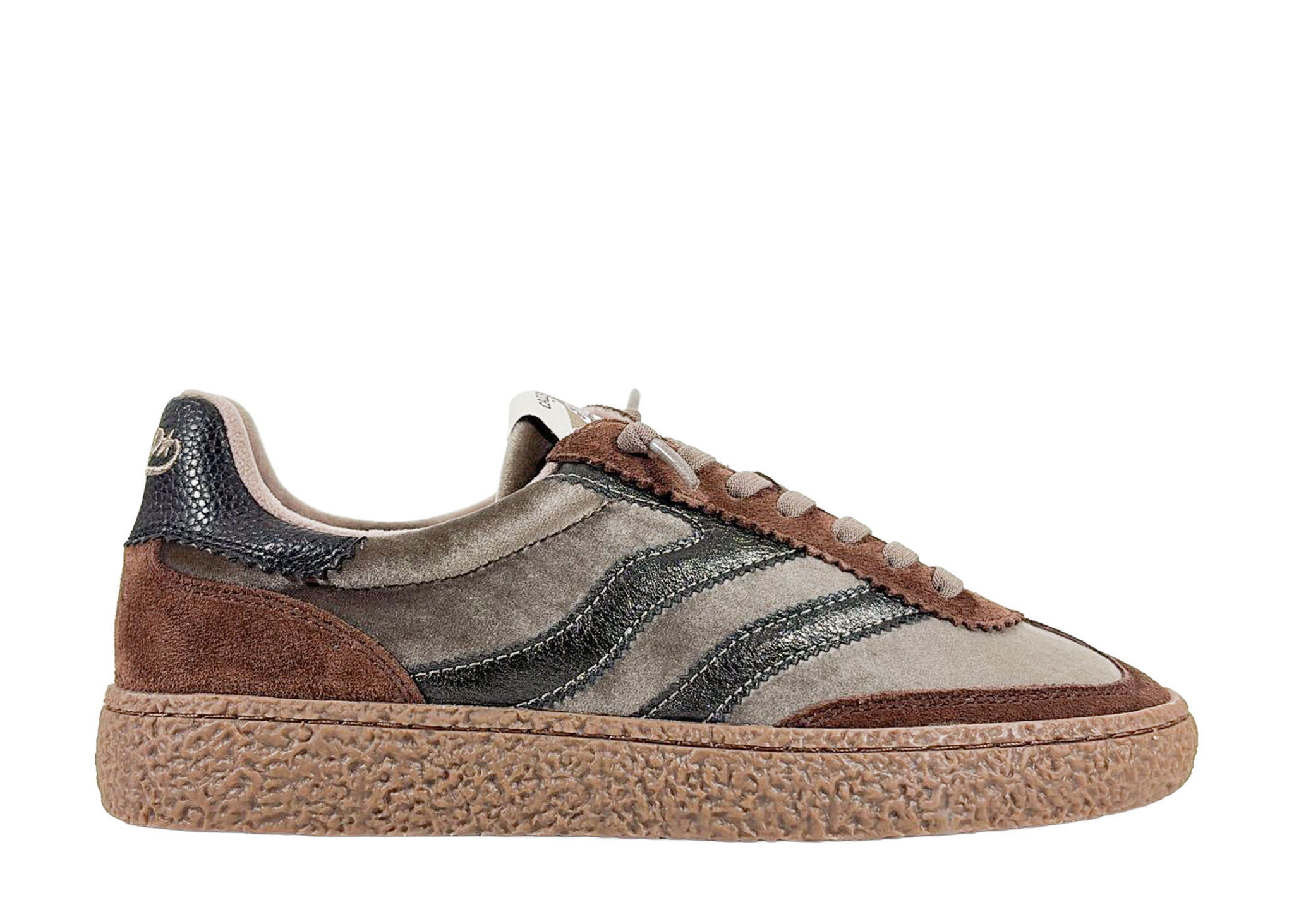 MRP MRP Sneakers Becky Grijs