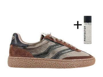 MRP MRP Sneakers Becky Grijs