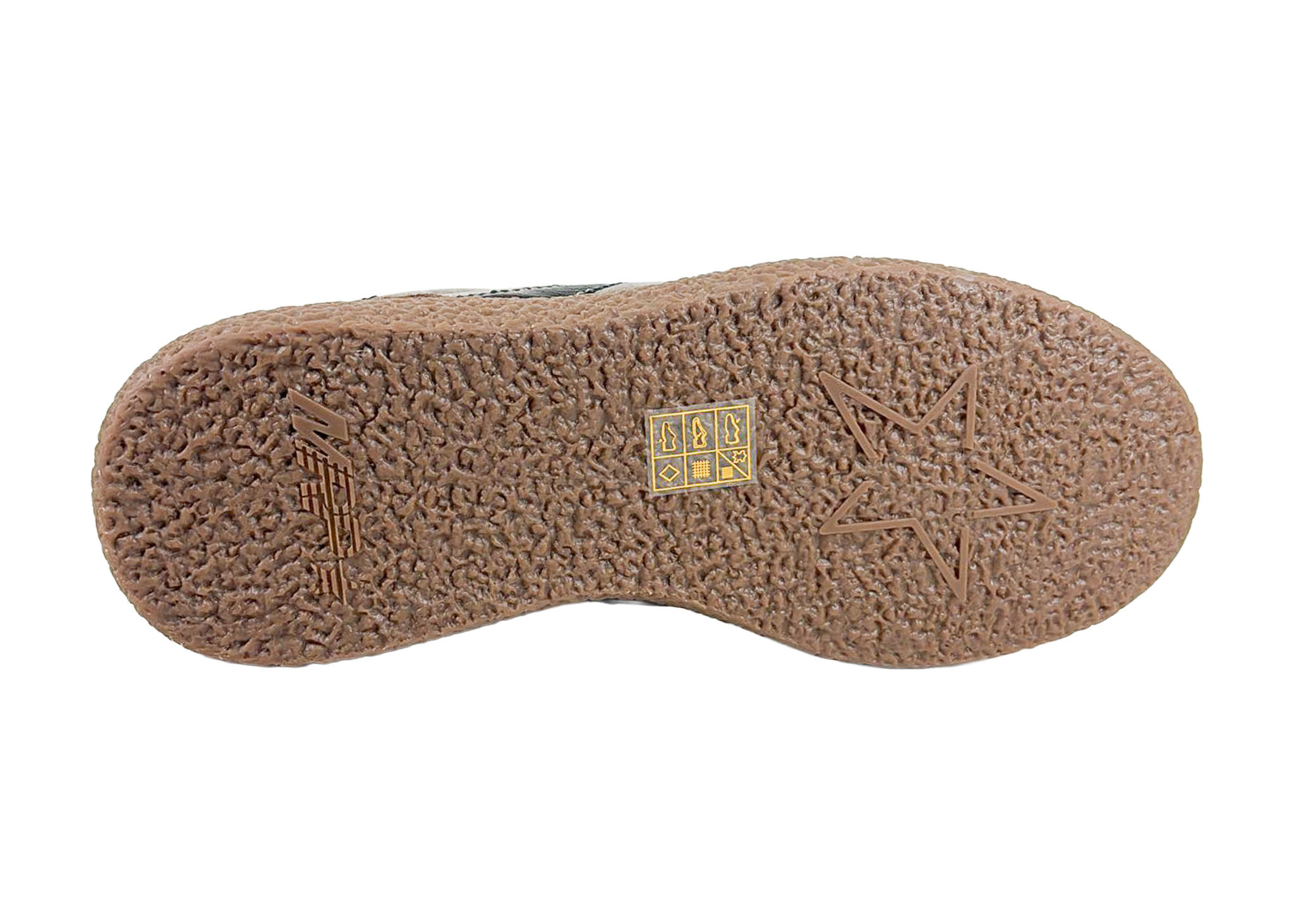 MRP MRP Sneakers Becky Grijs
