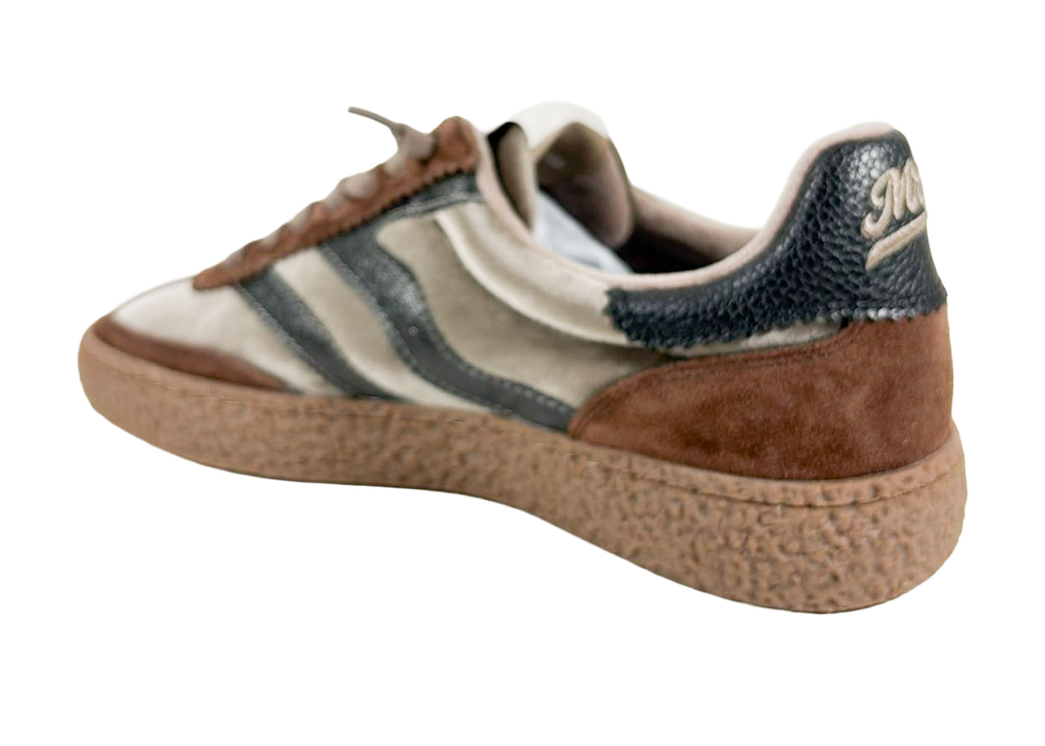 MRP MRP Sneakers Becky Grijs