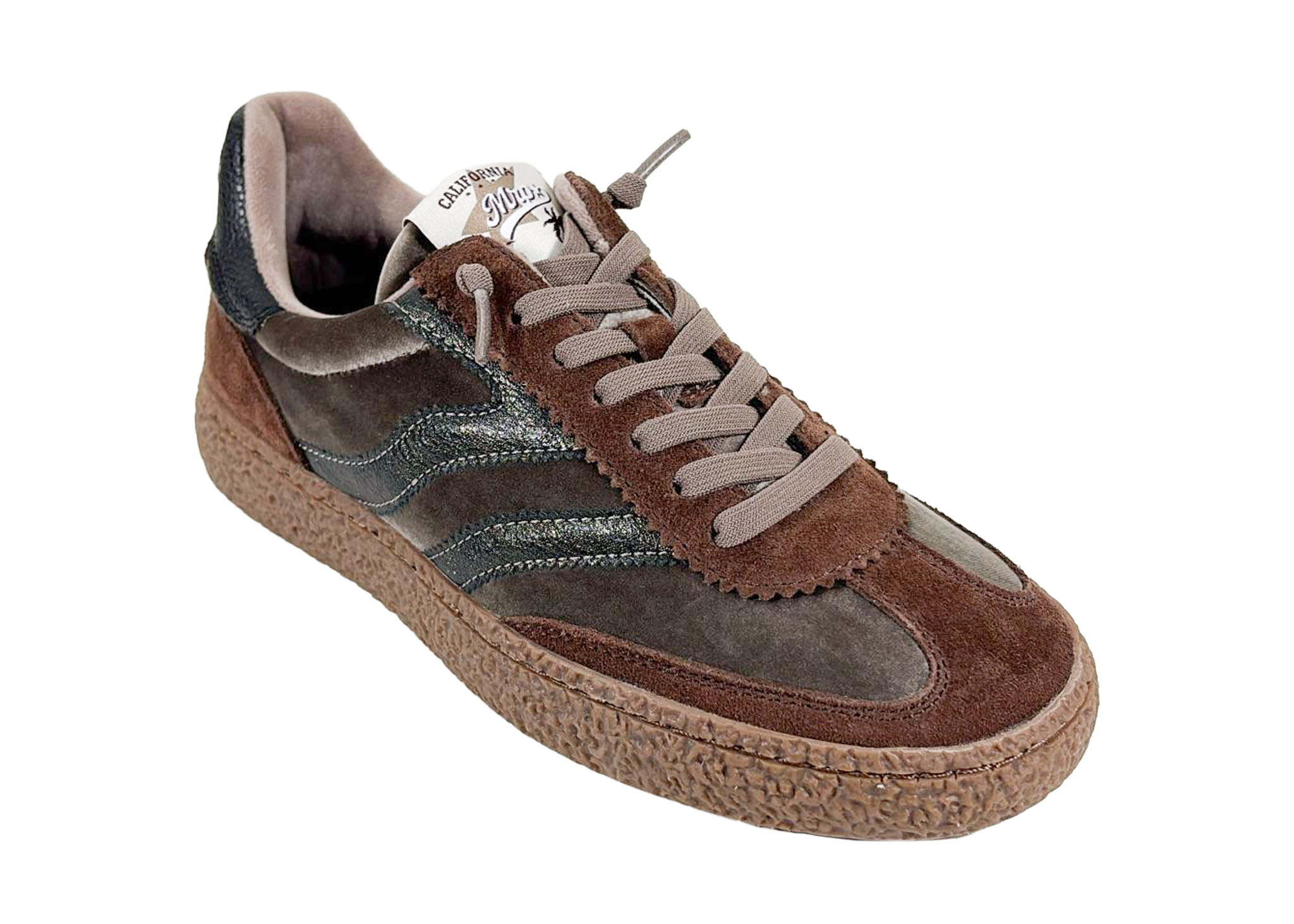 MRP MRP Sneakers Becky Grijs