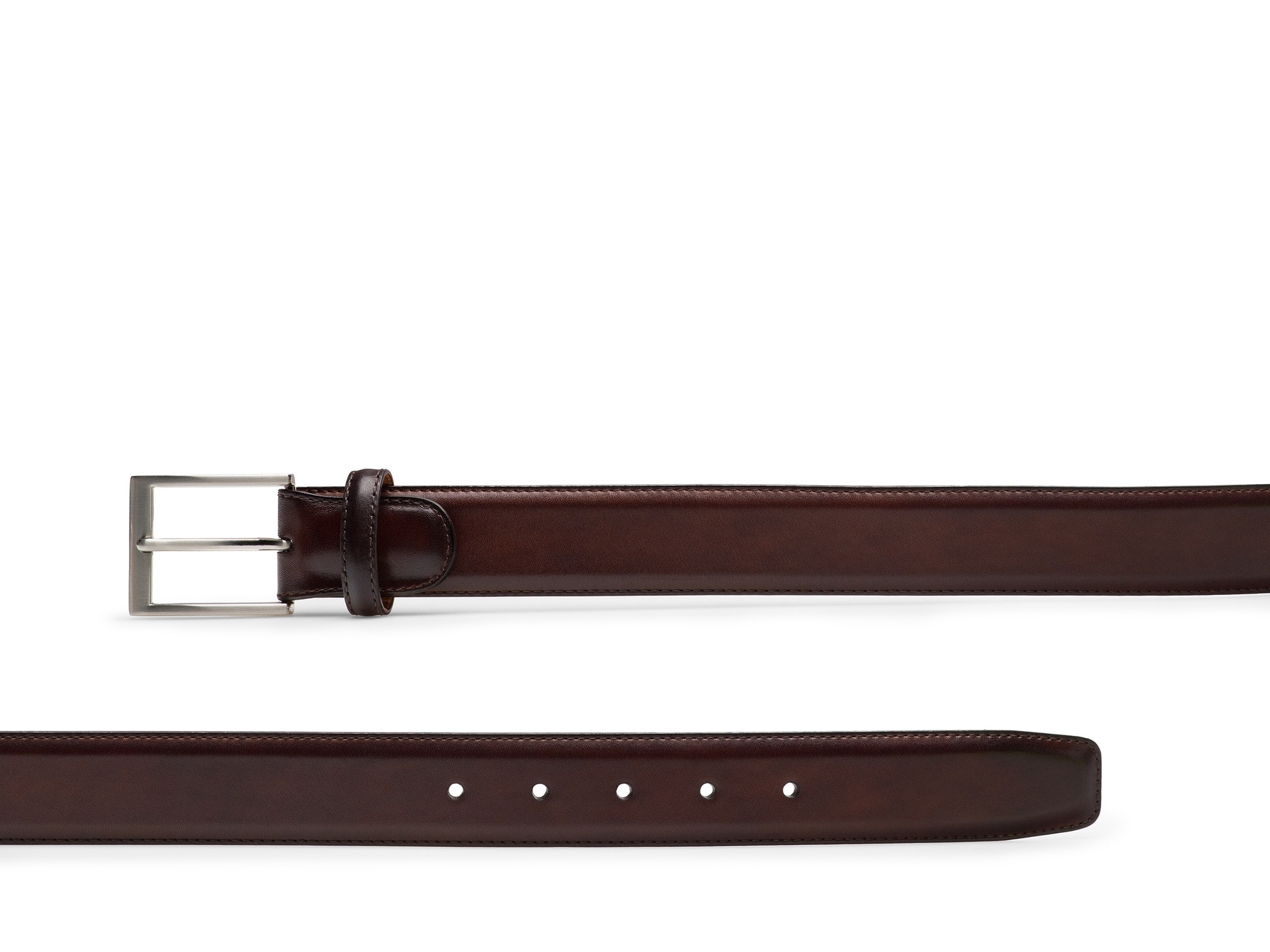 Magnanni Magnanni Riem 1078 Midden Bruin Leer