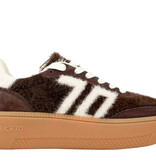 BACK 70 BACK 70 Sneaker XXL Bruin
