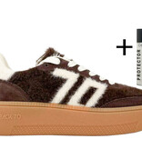 BACK 70 BACK 70 Sneaker XXL Bruin