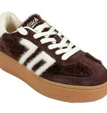 BACK 70 BACK 70 Sneaker XXL Bruin