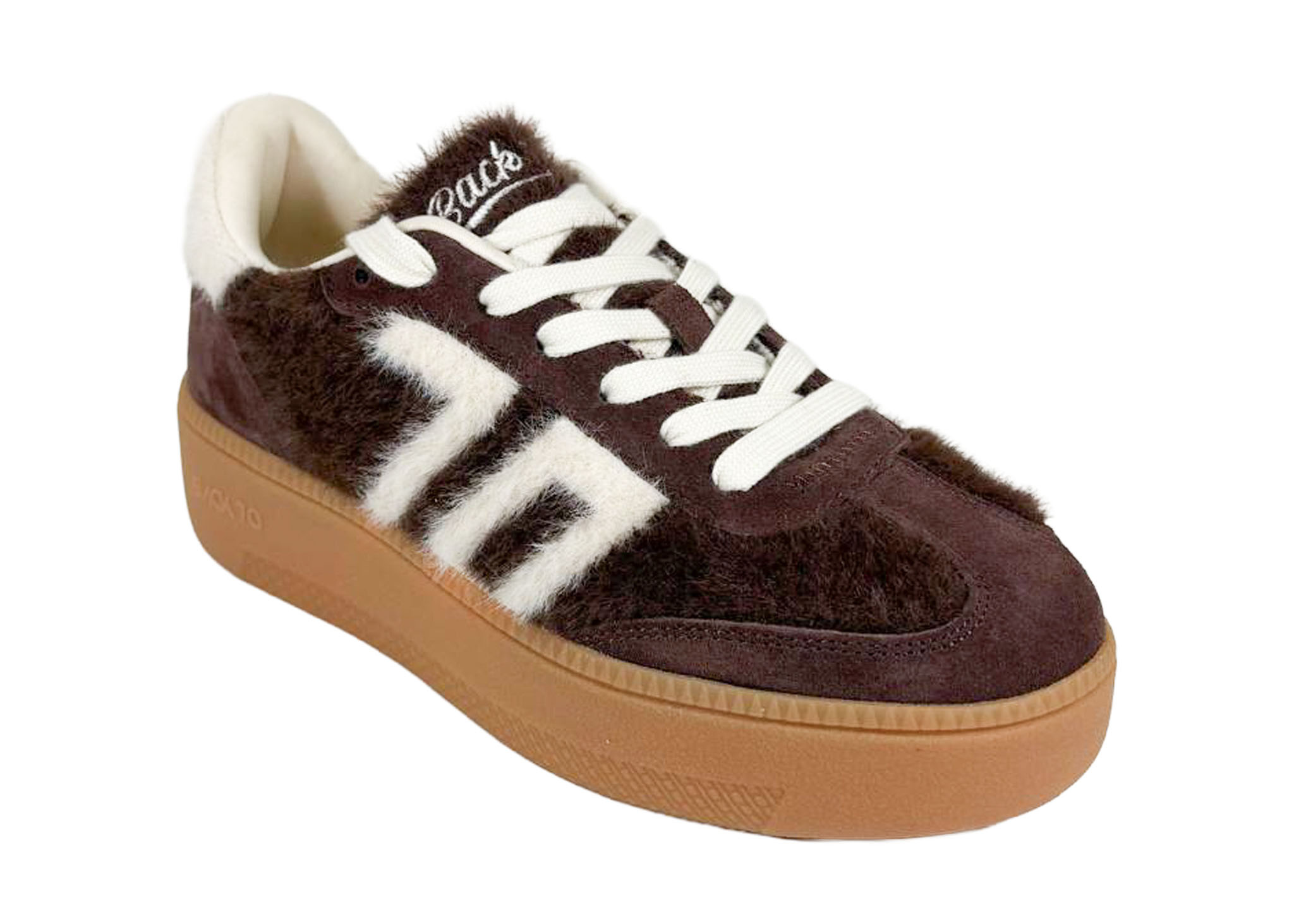 BACK 70 BACK 70 Sneaker XXL Bruin