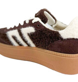 BACK 70 BACK 70 Sneaker XXL Bruin