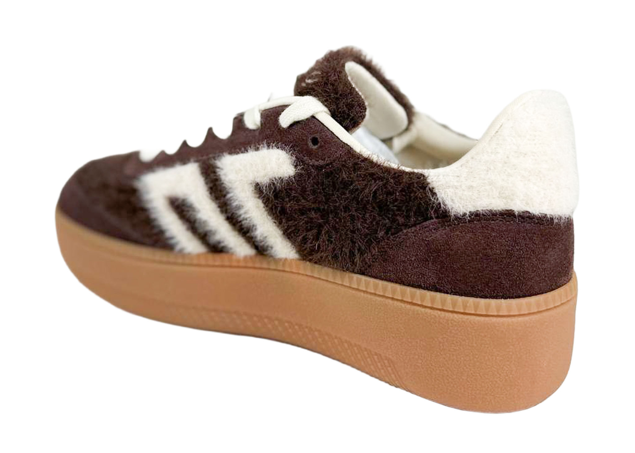 BACK 70 BACK 70 Sneaker XXL Bruin