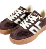 BACK 70 BACK 70 Sneaker XXL Bruin