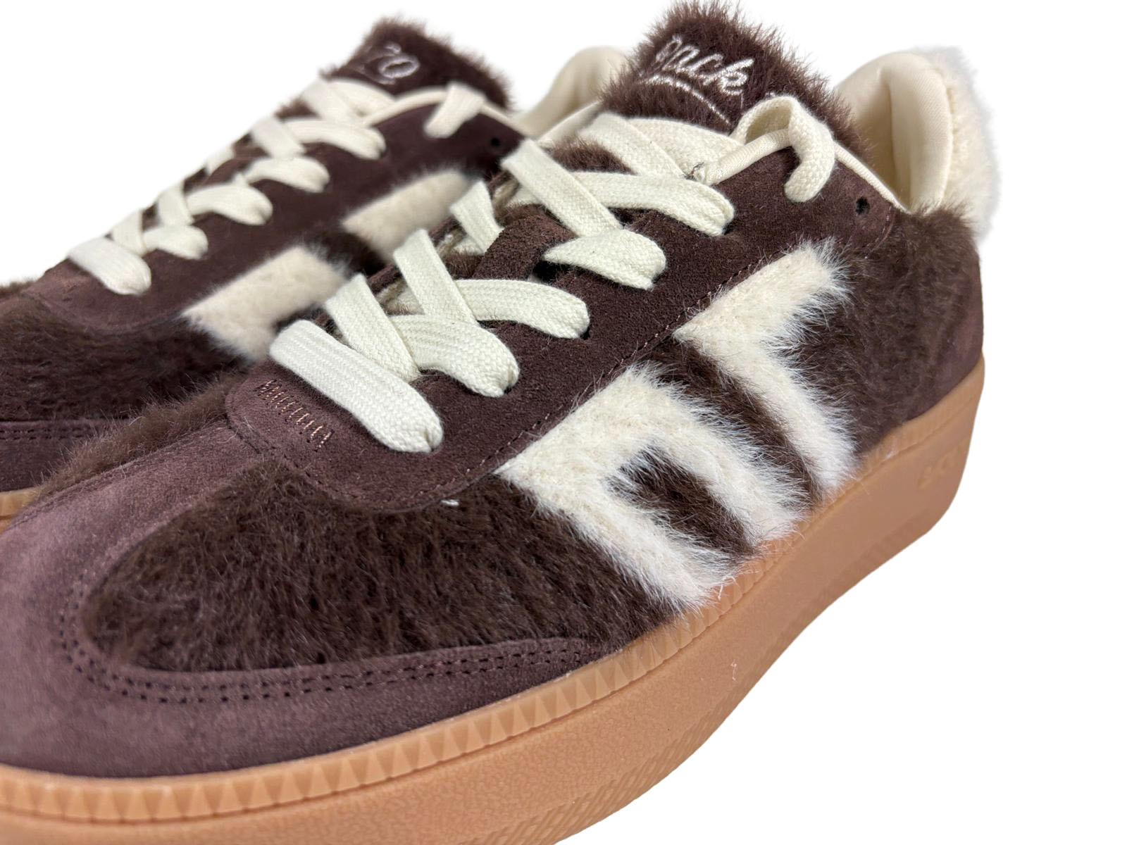 BACK 70 BACK 70 Sneaker XXL Bruin