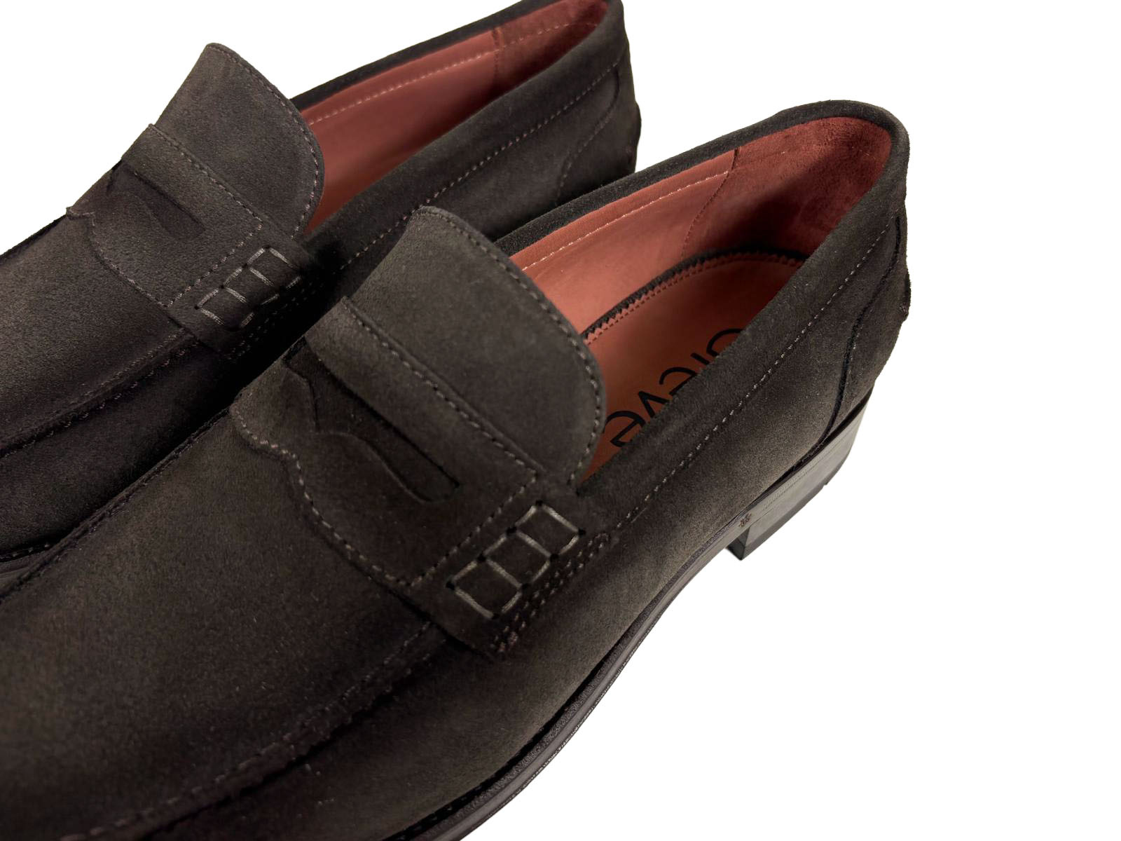 Gréve Gréve Loafer Austin 4310.04-RF Donker Bruin