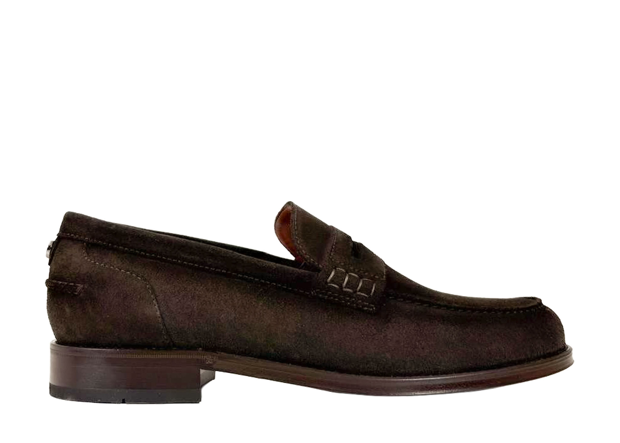 Gréve Gréve Loafer Austin 4310.04-RF Donker Bruin