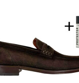 Gréve Gréve Loafer Austin 4310.04-RF Donker Bruin