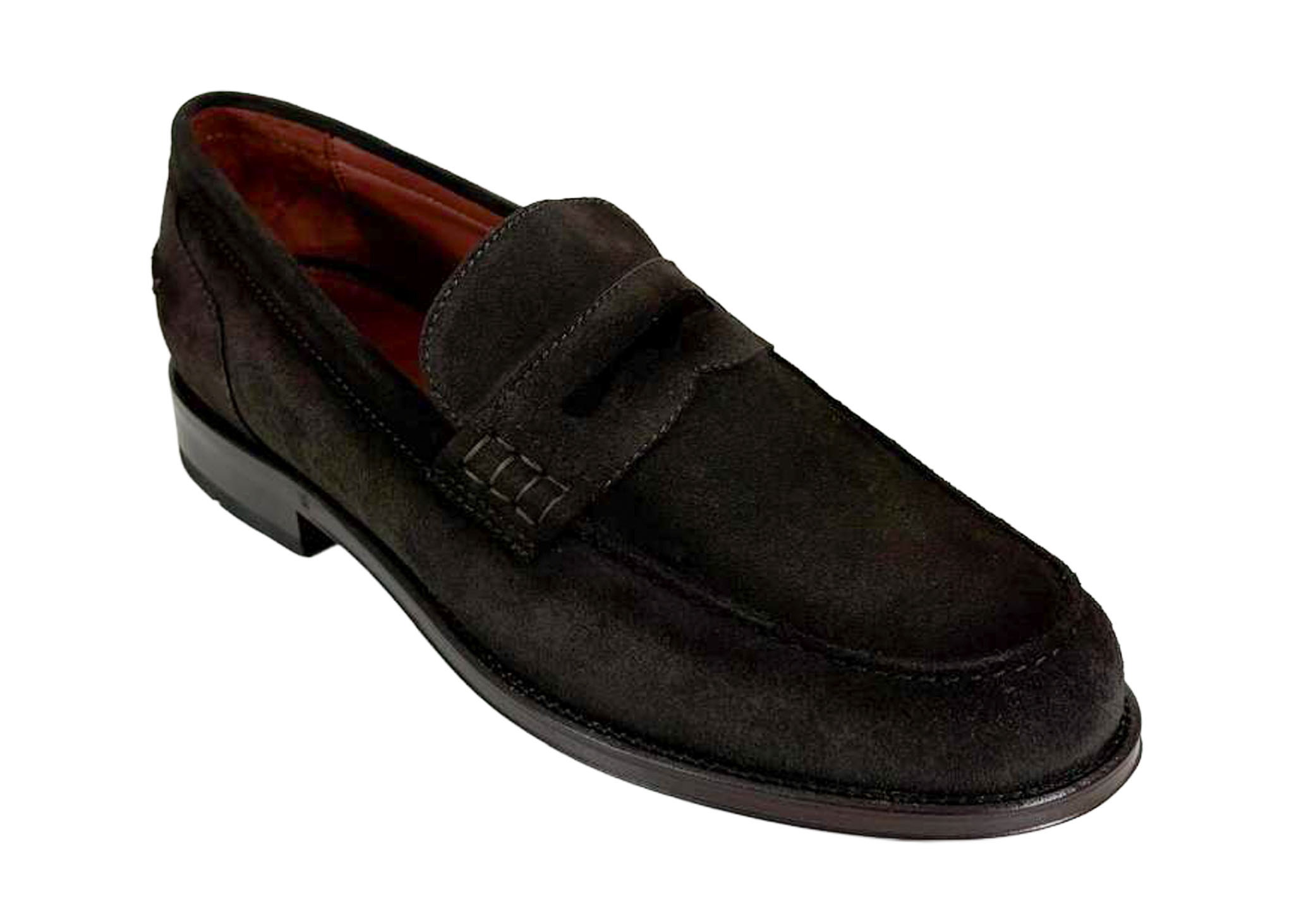Gréve Gréve Loafer Austin 4310.04-RF Donker Bruin