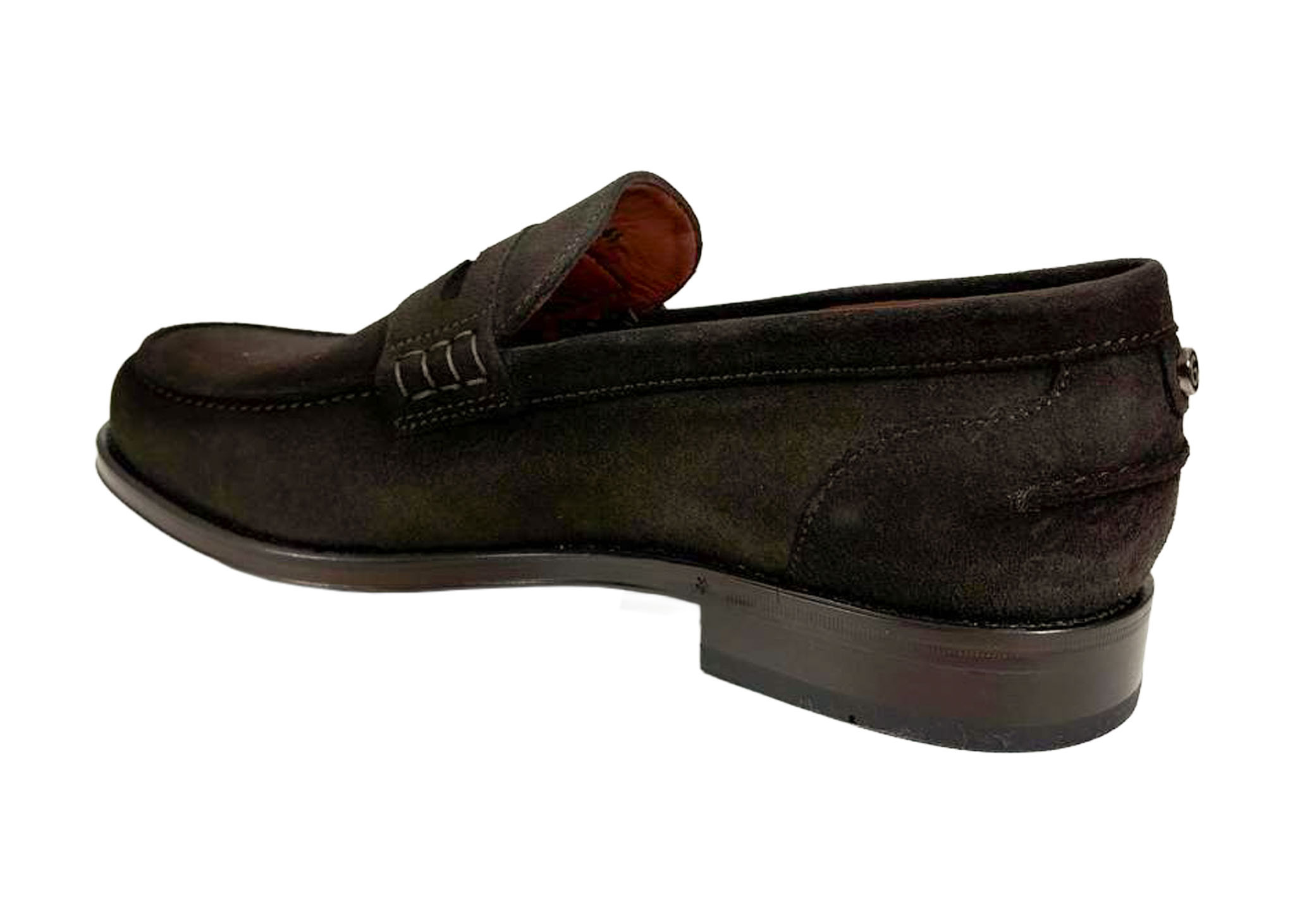 Gréve Gréve Loafer Austin 4310.04-RF Donker Bruin