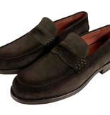 Gréve Gréve Loafer Austin 4310.04-RF Donker Bruin