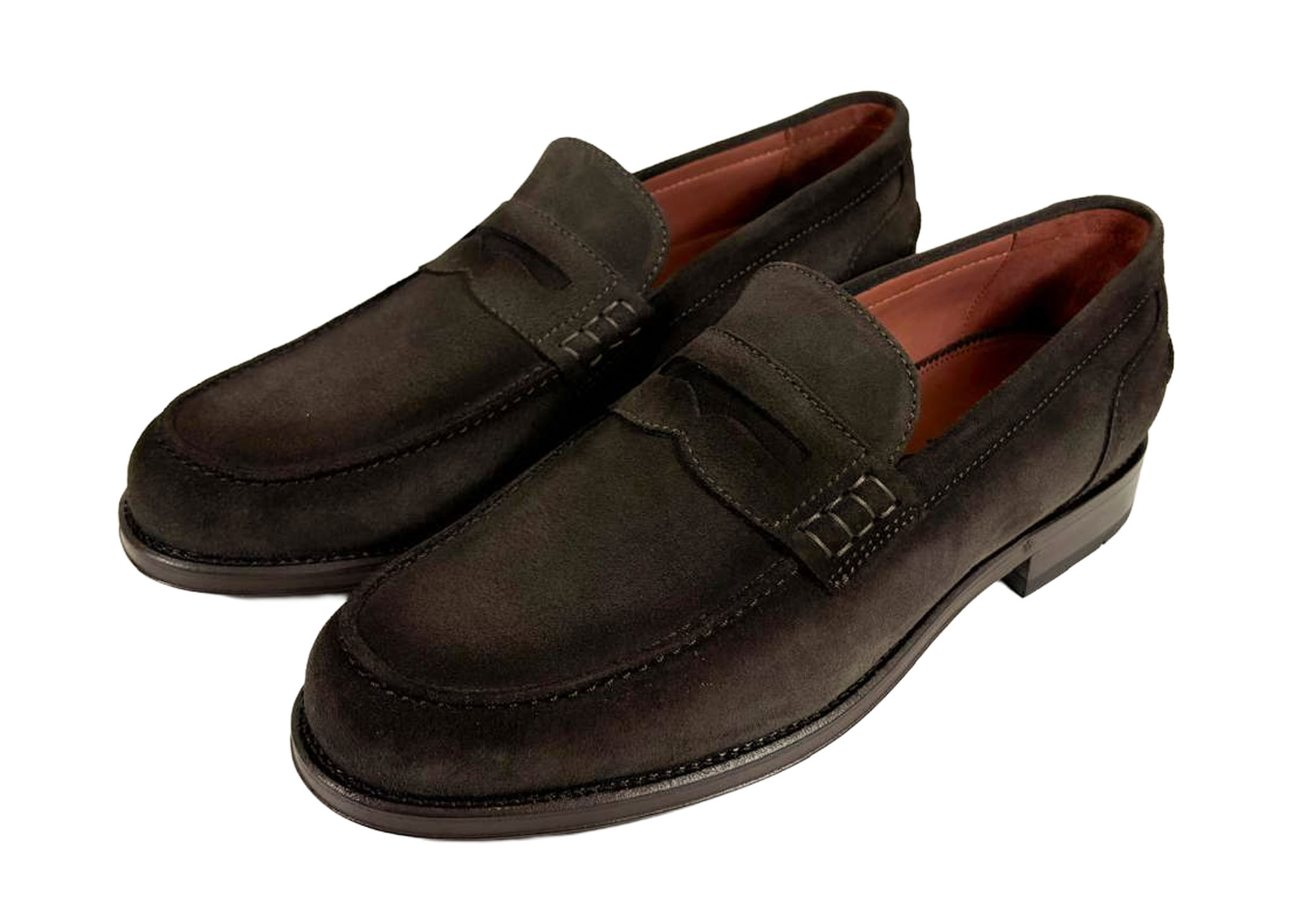 Gréve Gréve Loafer Austin 4310.04-RF Donker Bruin