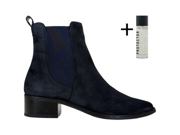 Paul Green Paul Green Enkellaarsje 8271-074 Blauw