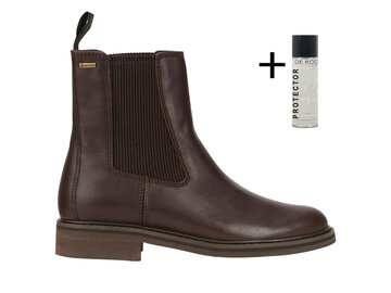 Dubarry Dubarry Chelsea Enkellaarsje Avoca Old Rum