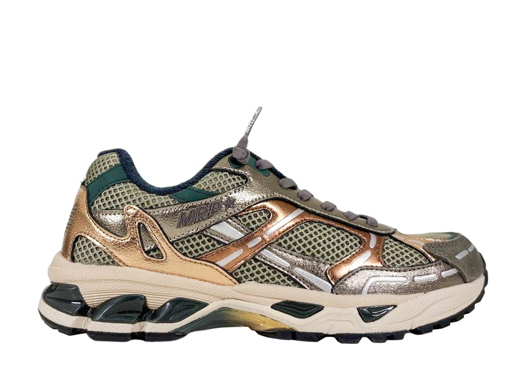 MRP MRP Sneaker Melrose Grijs