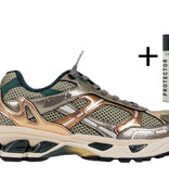 MRP MRP Sneaker Melrose Grijs