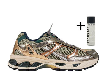 MRP MRP Sneaker Melrose Grijs