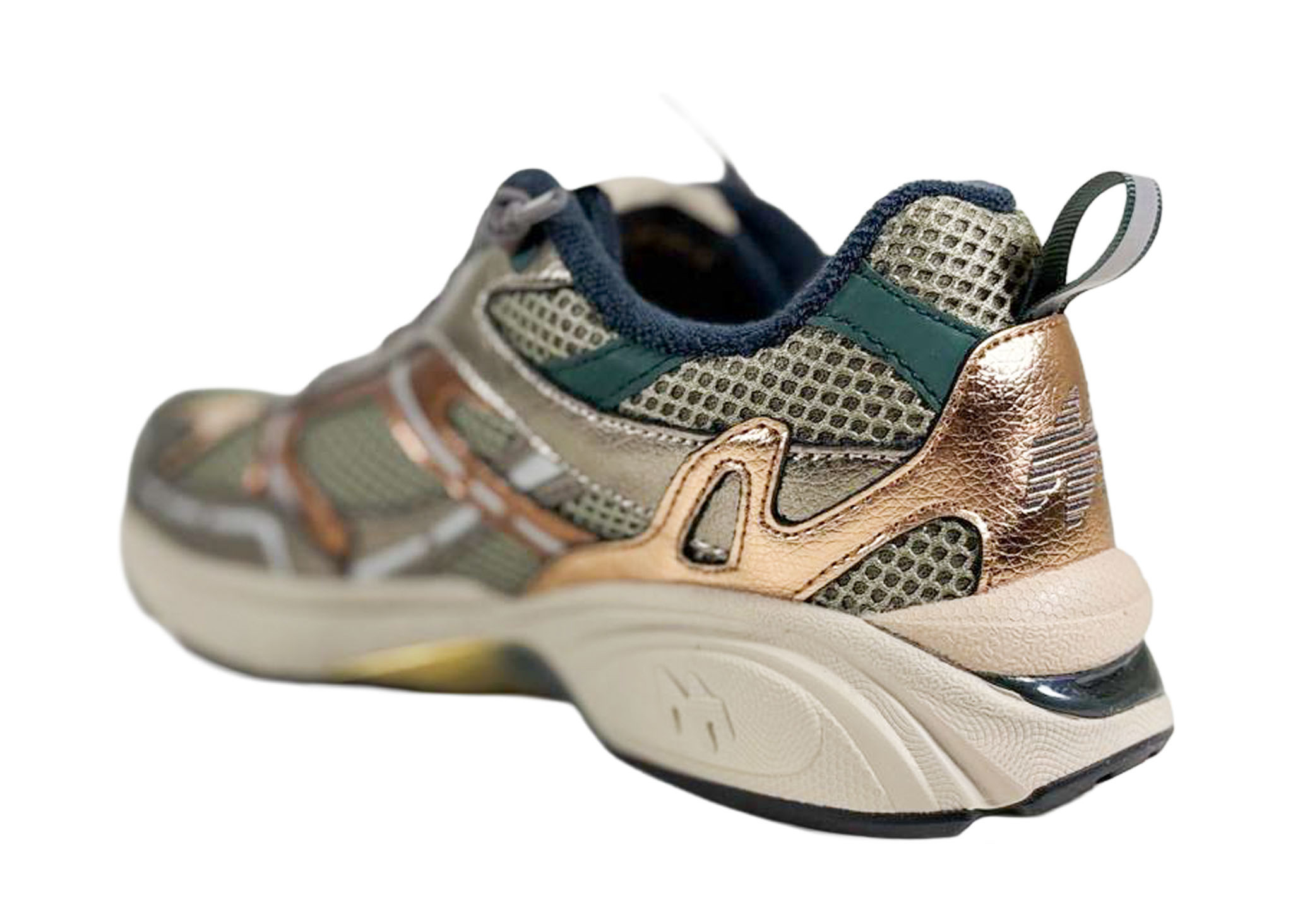 MRP MRP Sneaker Melrose Grijs
