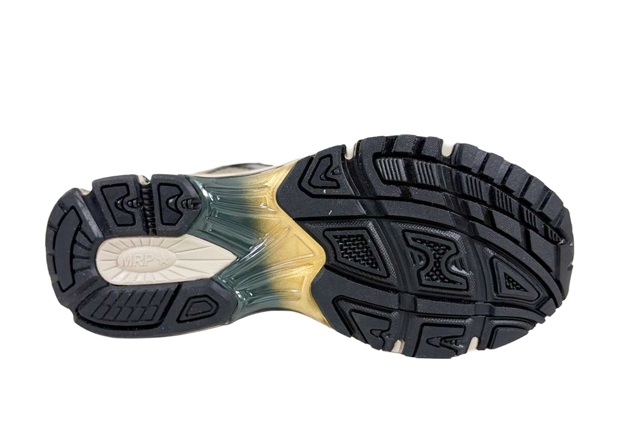 MRP MRP Sneaker Melrose Grijs