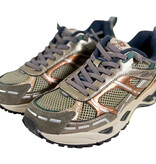 MRP MRP Sneaker Melrose Grijs