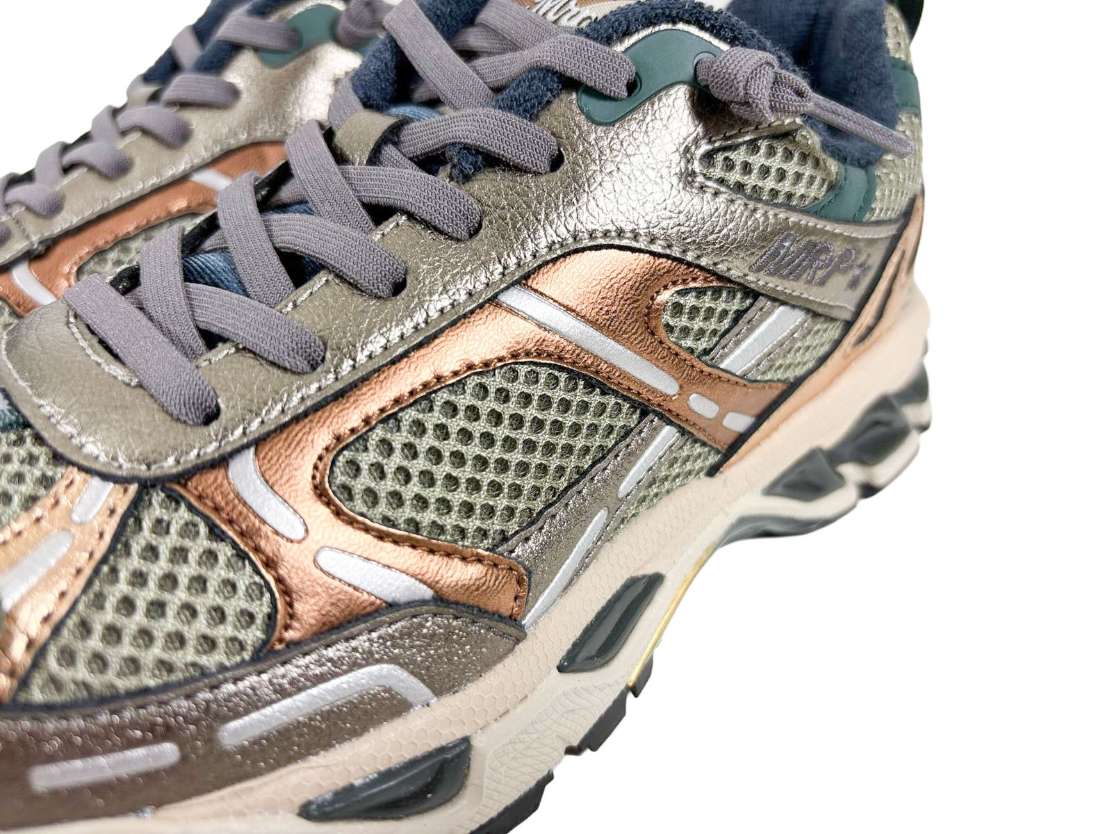 MRP MRP Sneaker Melrose Grijs