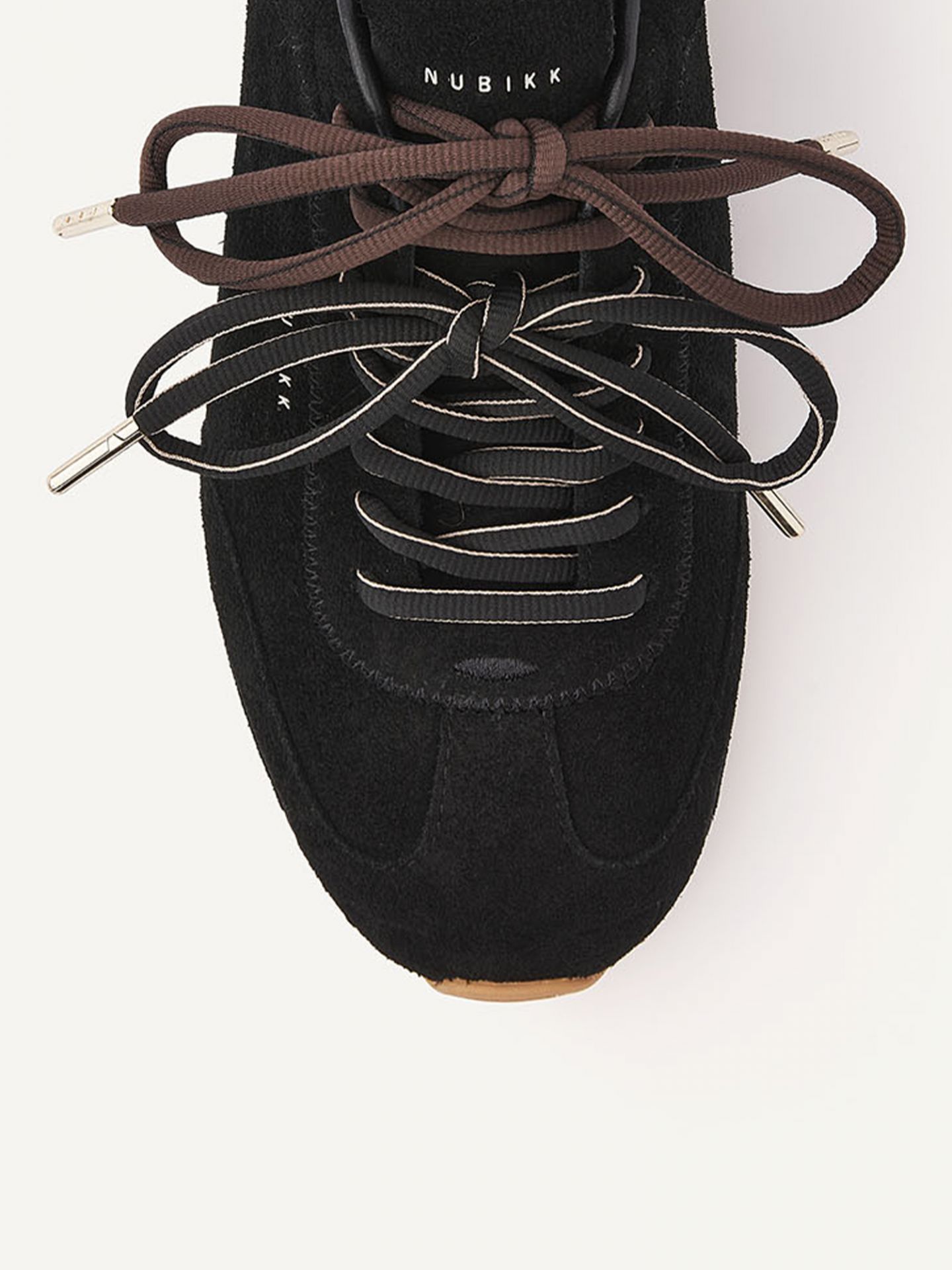 Nubikk Nubikk Sneaker Billy Lou II Zwart