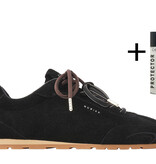 Nubikk Nubikk Sneaker Billy Lou II Zwart