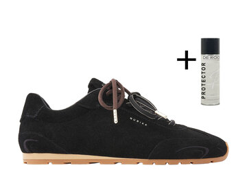 Nubikk Nubikk Sneaker Billy Lou II Zwart
