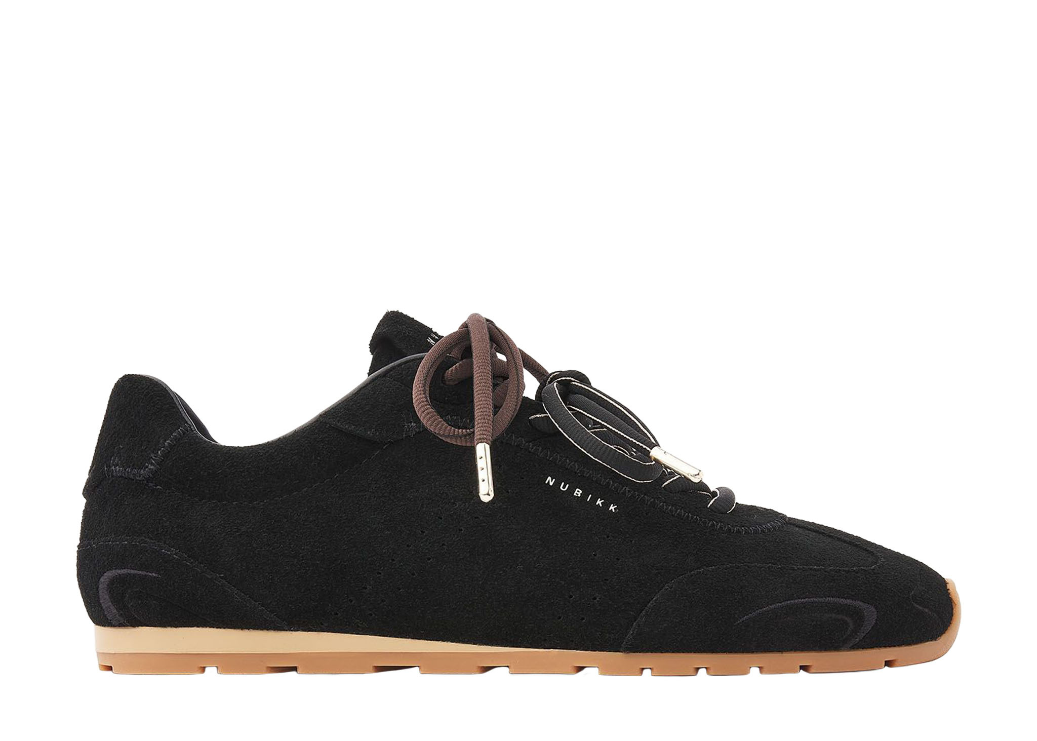 Nubikk Nubikk Sneaker Billy Lou II Zwart