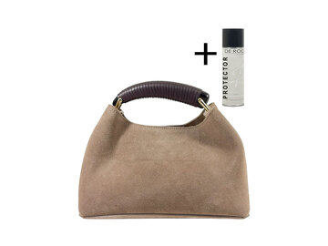 ViaMailBag ViaMailBag Tas Janis H02 Bruin