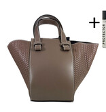 ViaMailBag ViaMailBag Tas Lily I02 Bruin
