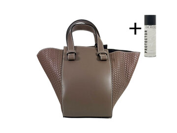 ViaMailBag ViaMailBag Tas Lily I02 Bruin