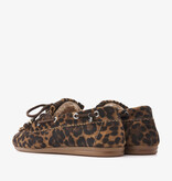 Via Vai VIA VAI Loafers June Shelby met bontvoering  62418-02-1005 Luipaard