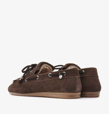 Via Vai VIA VAI Loafers June Shelby met bontvoering 62418-03-316 Bruin