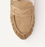 Nubikk Nubikk Loafer Riley Mio Fur Bruin