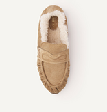 Nubikk Nubikk Loafer Riley Mio Fur Bruin