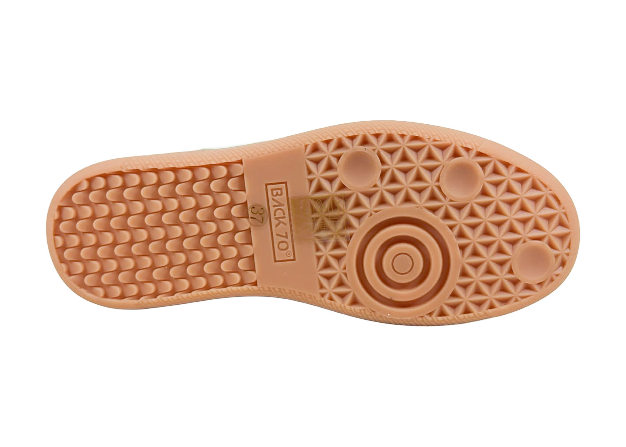 BACK 70 BACK 70 Sneaker XXL Groen