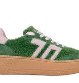 BACK 70 BACK 70 Sneaker XXL Groen