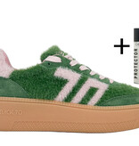 BACK 70 BACK 70 Sneaker XXL Groen