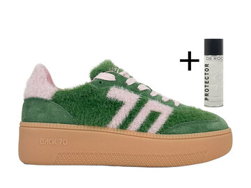 BACK 70 BACK 70 Sneaker XXL Groen
