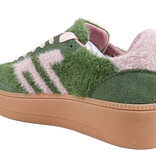 BACK 70 BACK 70 Sneaker XXL Groen