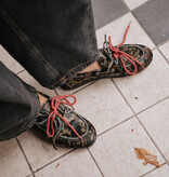 Posa Posa Boat Loafer Camouflage