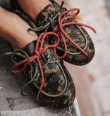 Posa Posa Boat Loafer Camouflage